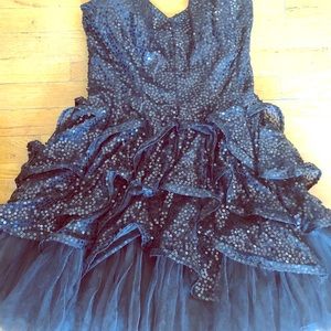 Betsey Johnson Evening Dress